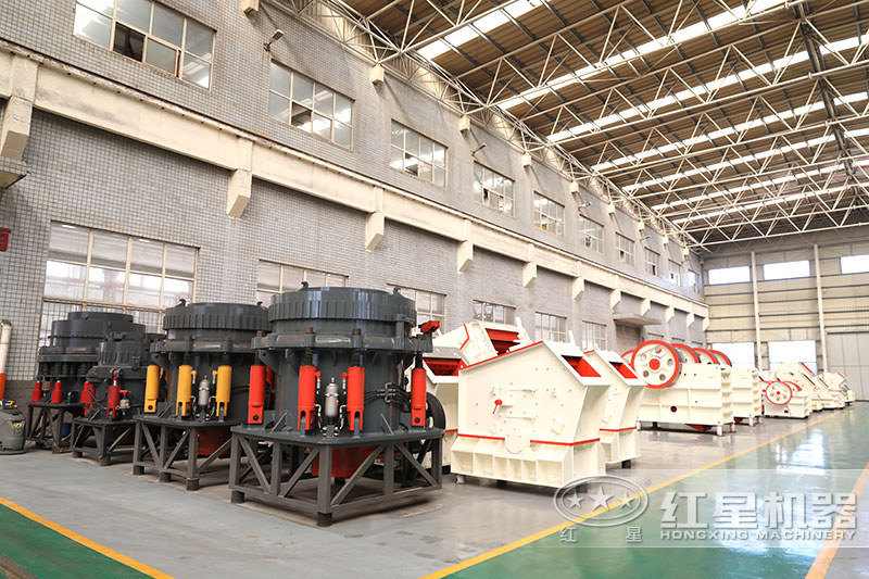 小型破碎機(jī)類型豐富，滿足各種需求