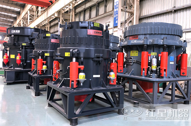 900圓錐破碎機(jī)圖片