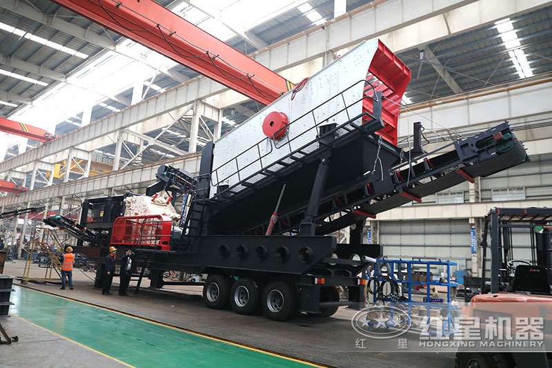 車(chē)載碎石機(jī)工廠直銷(xiāo)，可定制