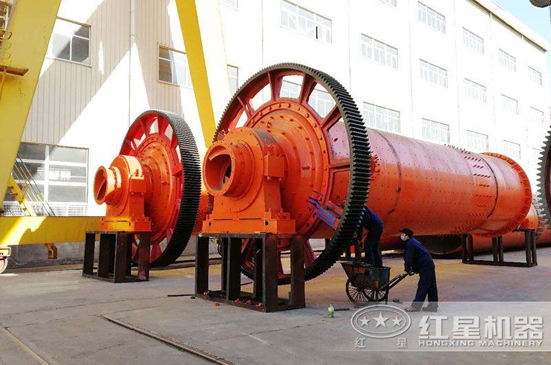 球磨機(jī)能磨多少目，型號和參數(shù)介紹