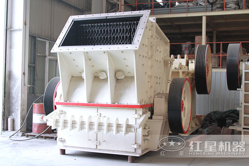 單段破碎機(jī)，破碎力強(qiáng)