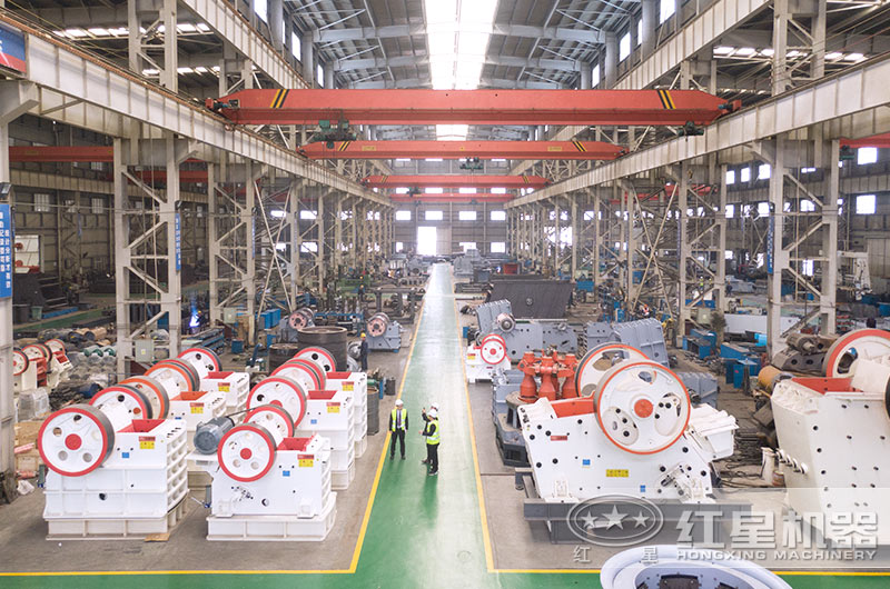 紅星機(jī)器1215鄂破機(jī)車(chē)間現(xiàn)貨，工廠直銷(xiāo)