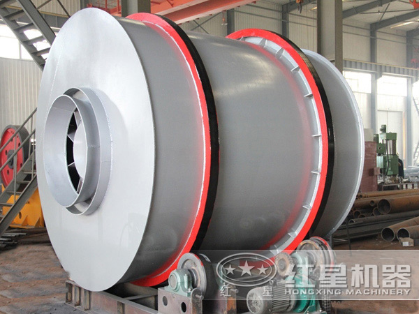 小型煤泥烘干機(jī)