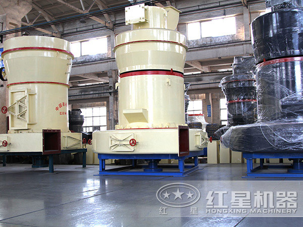 螢石磨粉機(jī)設(shè)備