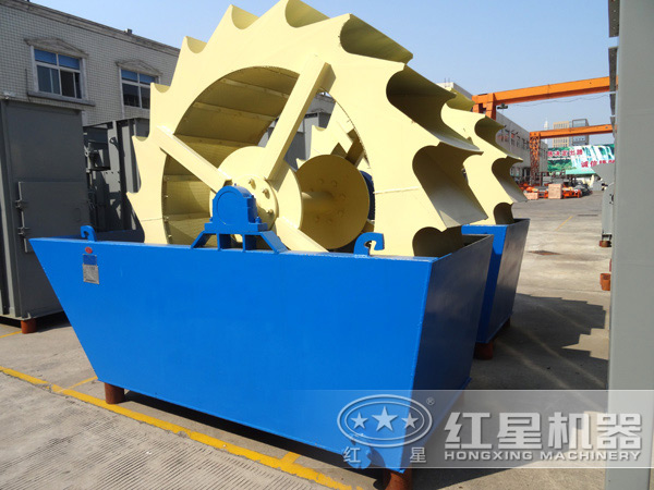 大型洗砂機(jī)