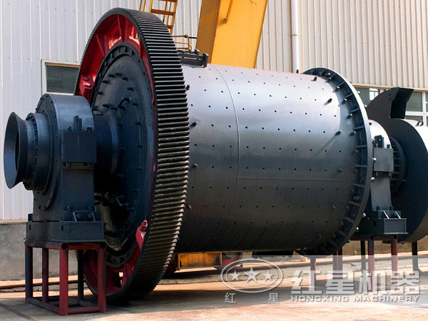 鋼球磨煤機(jī)大圖