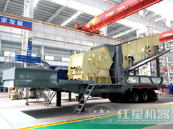 較便宜的流動碎石機多少錢？