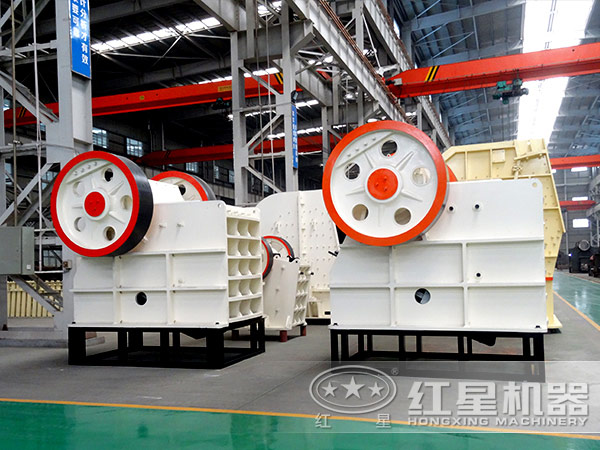 顎式破碎機(jī)設(shè)備