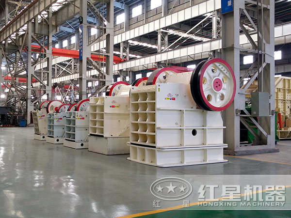 顎式破碎機(jī)廠家