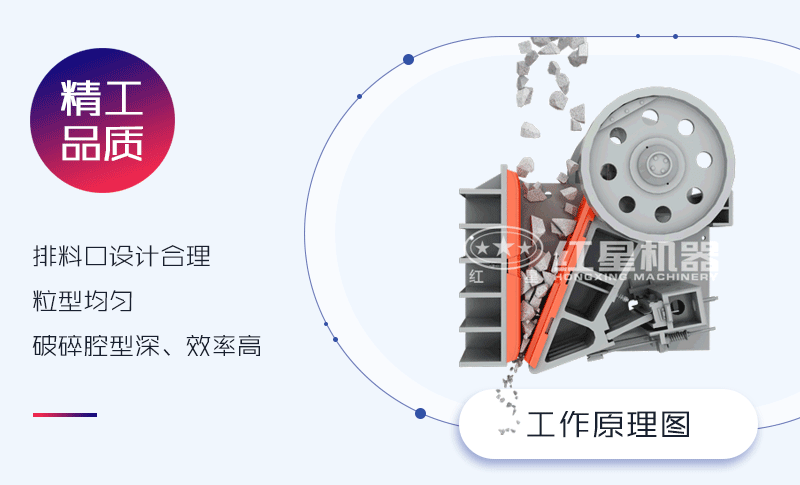 69顎式破碎機工作原理圖
