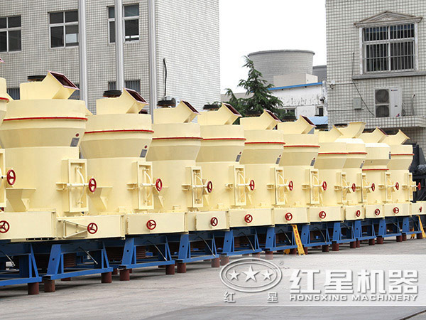 雷蒙磨粉機生產(chǎn)廠家