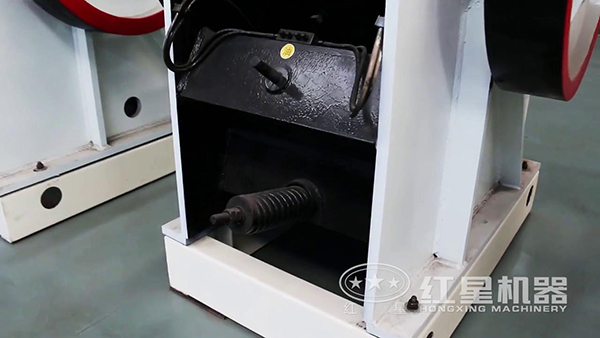 青石破碎機(jī)細(xì)節(jié)實(shí)拍