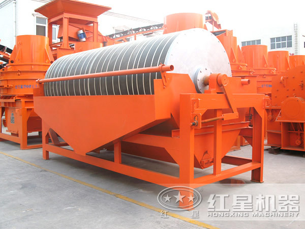 鈦鐵礦磁選機(jī)細(xì)節(jié)實拍