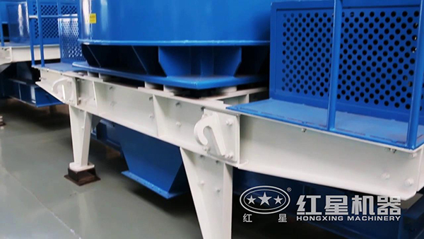 沖擊式破碎機(jī)細(xì)節(jié)實(shí)拍