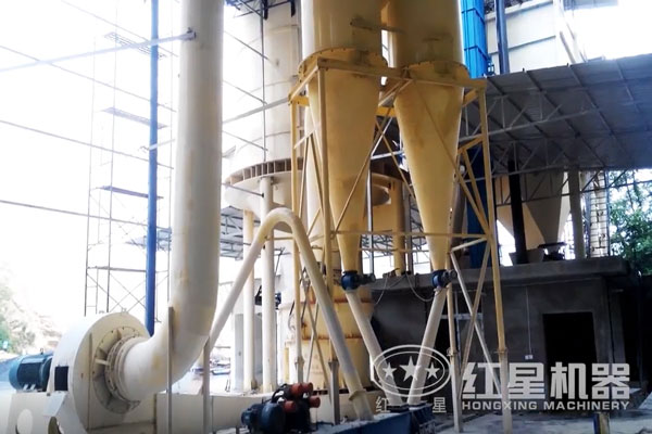 高清磨粉現(xiàn)場(chǎng)