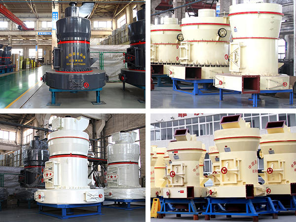 磨粉設(shè)備-雷蒙磨粉機工作原理及技術(shù)參數(shù)