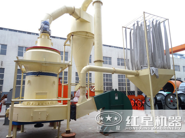 雷蒙磨粉機(jī)生產(chǎn)線