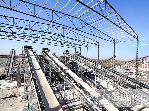 皮帶輸送機(jī)的簡介、特點、常見故障維修處理、調(diào)試步驟