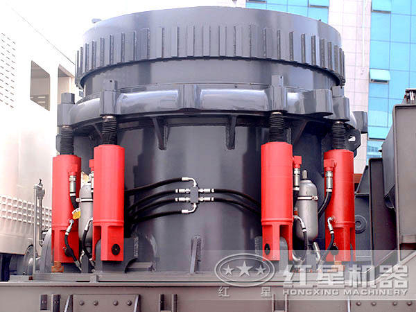 圓錐破碎機(jī)