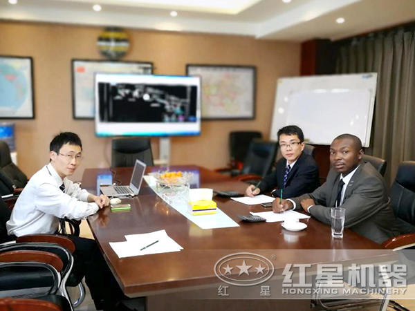 石料破碎生產(chǎn)線設(shè)計(jì)