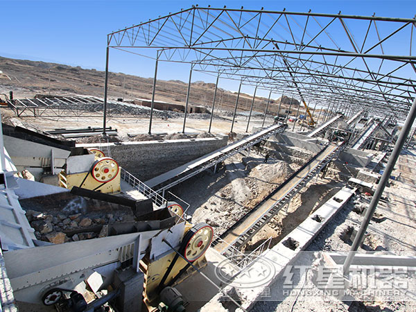 紅星河北客戶(hù)現(xiàn)場(chǎng)