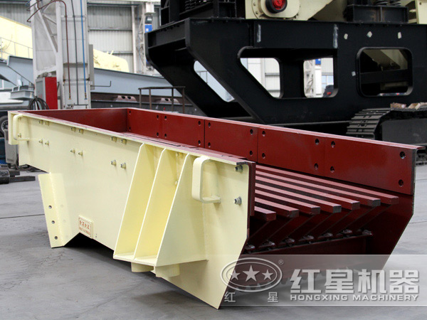 振動給料機車間實拍