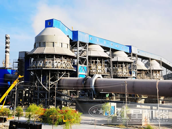 石膏回轉(zhuǎn)窯