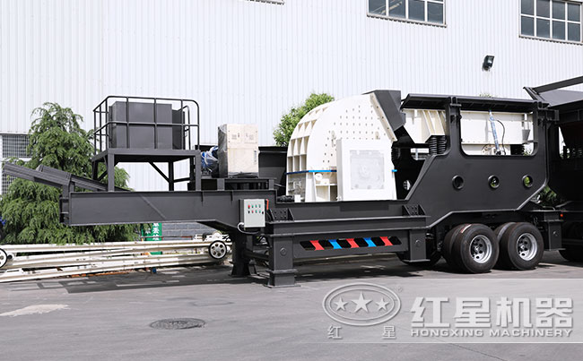 移動(dòng)重錘破