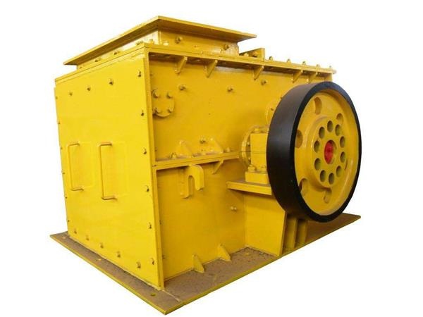 環(huán)錘式破碎機