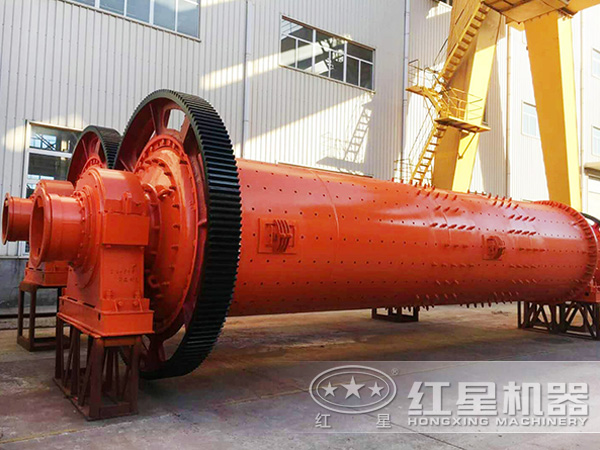 球磨機(jī)廠區(qū)圖