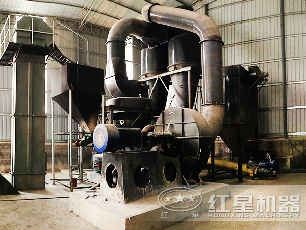 碳酸鈣雷蒙磨粉機有什么優(yōu)點，靠譜廠家為您推薦！