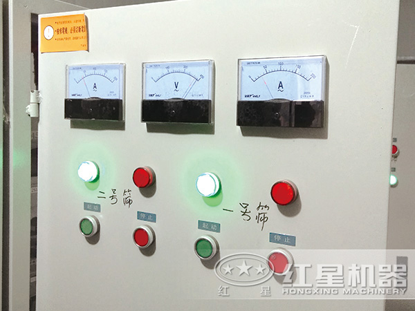 智能控制，破碎、篩分、輸送功能一鍵啟動