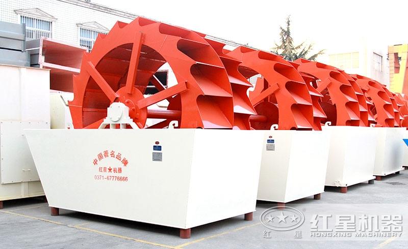 洗砂機(jī)價格-洗砂機(jī)廠家