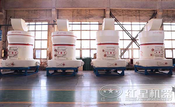 紅星碳酸鈣磨粉機價格優(yōu)惠
