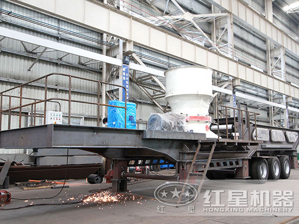 紅星制造車間實(shí)拍