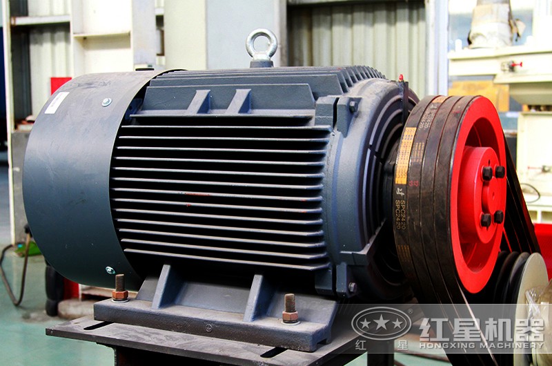 發(fā)電機(jī)實拍