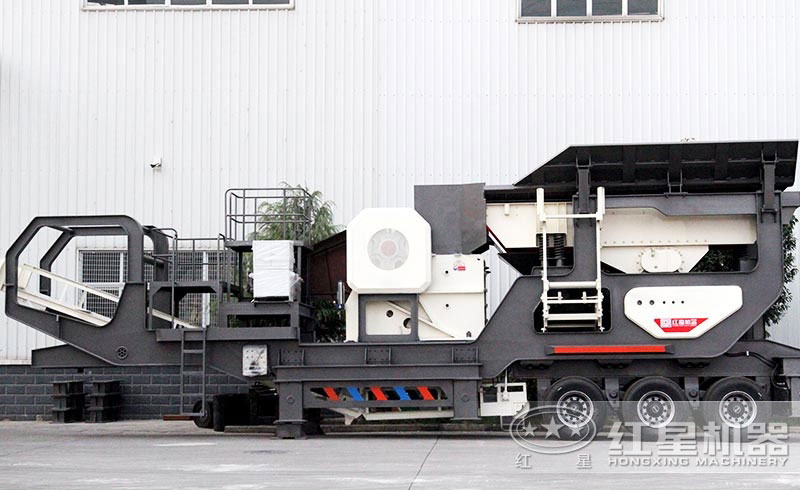 移動(dòng)式破碎機(jī)設(shè)備