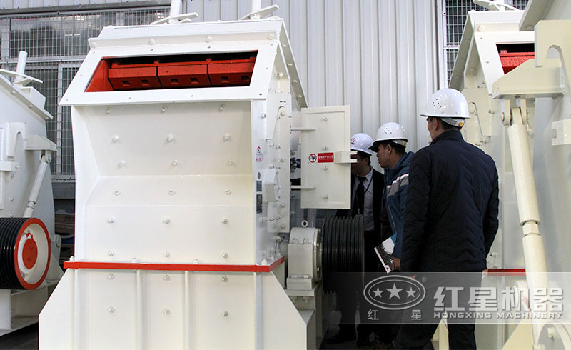 客戶來廠實(shí)地參觀考察