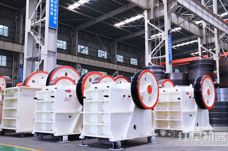 PE顎式破碎機(jī)