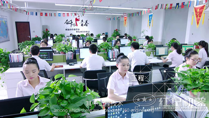 紅星經(jīng)過專業(yè)技術(shù)培訓(xùn)的24小時在線服務(wù)團隊