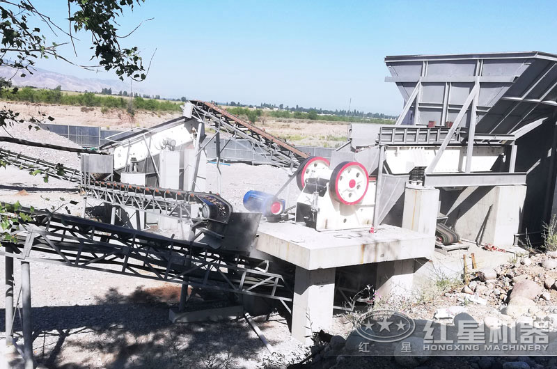 吉爾吉斯坦生產(chǎn)現(xiàn)場(chǎng)實(shí)拍