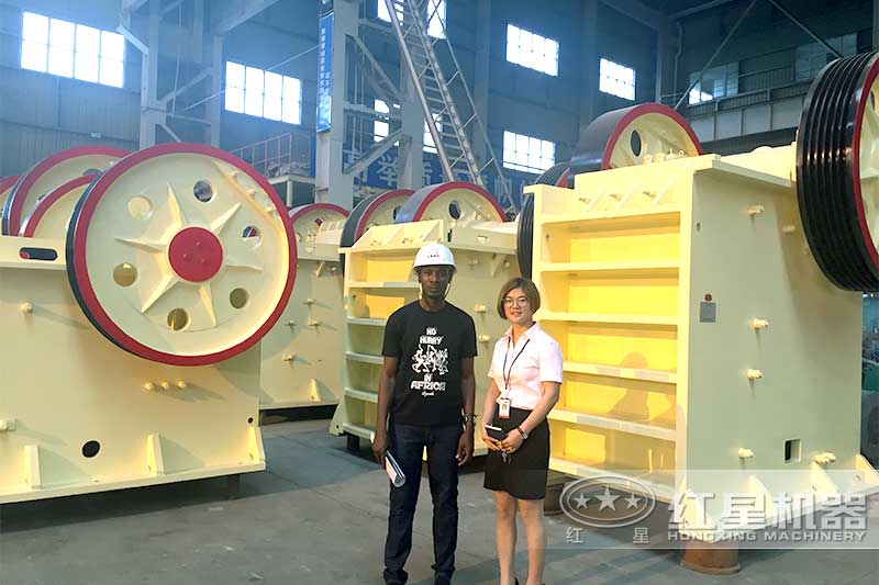 PE顎式破碎機(jī)