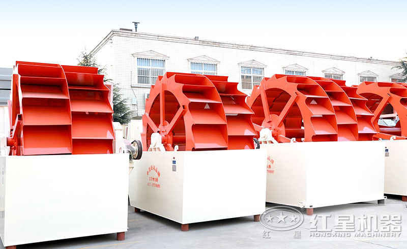 大型撈沙機一臺產(chǎn)能可達上百噸以上