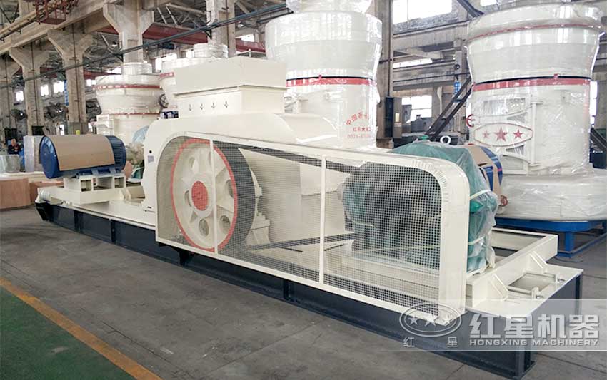 對(duì)輥式粉碎機(jī)