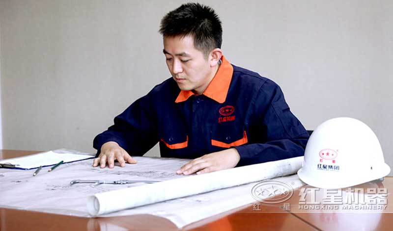 專業(yè)的技術(shù)工程師正在進(jìn)行最后校隊(duì)