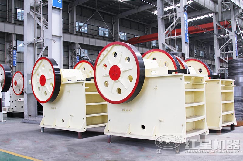 顎式破碎機(jī)高清圖