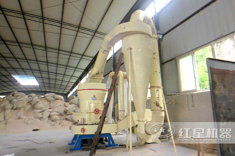 青海325目硅灰石磨粉現(xiàn)場(chǎng)