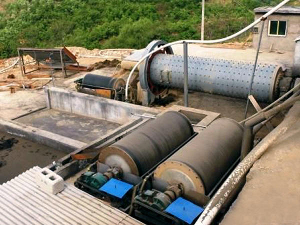 磁選機用于選礦