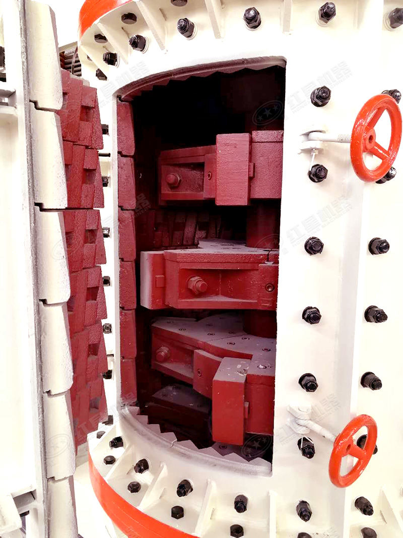 復(fù)合式破碎機(jī)設(shè)備觀察口