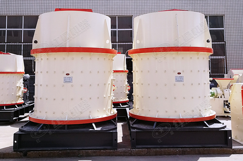 小型復(fù)合式制砂機